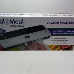 Seal A Meal Vacuum Food Sealer