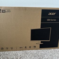 ACER SBO SERIES SB220Q 21.5” FDS IPS DISPLAY FULL HD SCREEN DISPLAY
