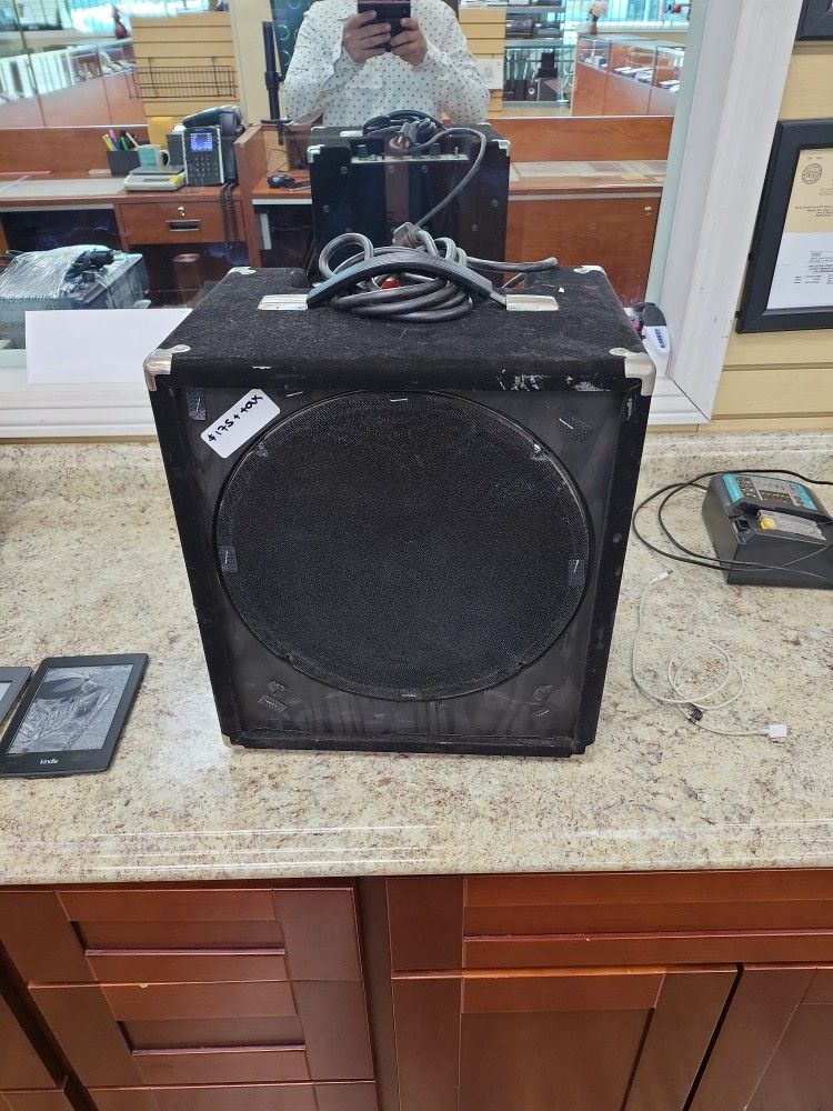 Mini Brute Amplifier