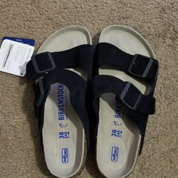 Birkenstock Arizona Slide Sandal - Women's