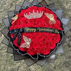 Ramos De Rosas.eternas Para Toda Ocacion 