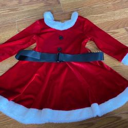 Santa Dress
