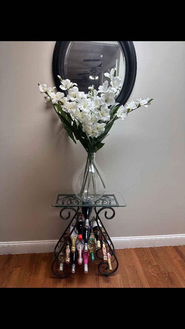 Console/ Wine Glass Table