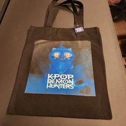 Kpop Demon Hunter Tote Bag