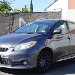 2011 Toyota Matrix 