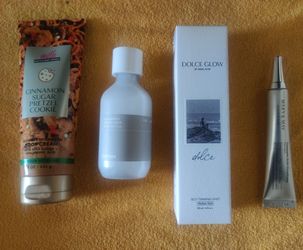 ✨ Brand New Beauty Bundle – Never Used Skincare & Self-Care Items