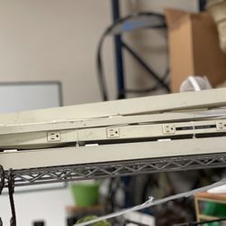 4’ POWER STRIPS MULTI PLUG