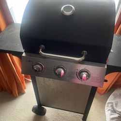 Gas Grill (used)