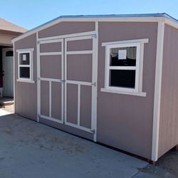 Shed For Storage Or Room Casita 14x16