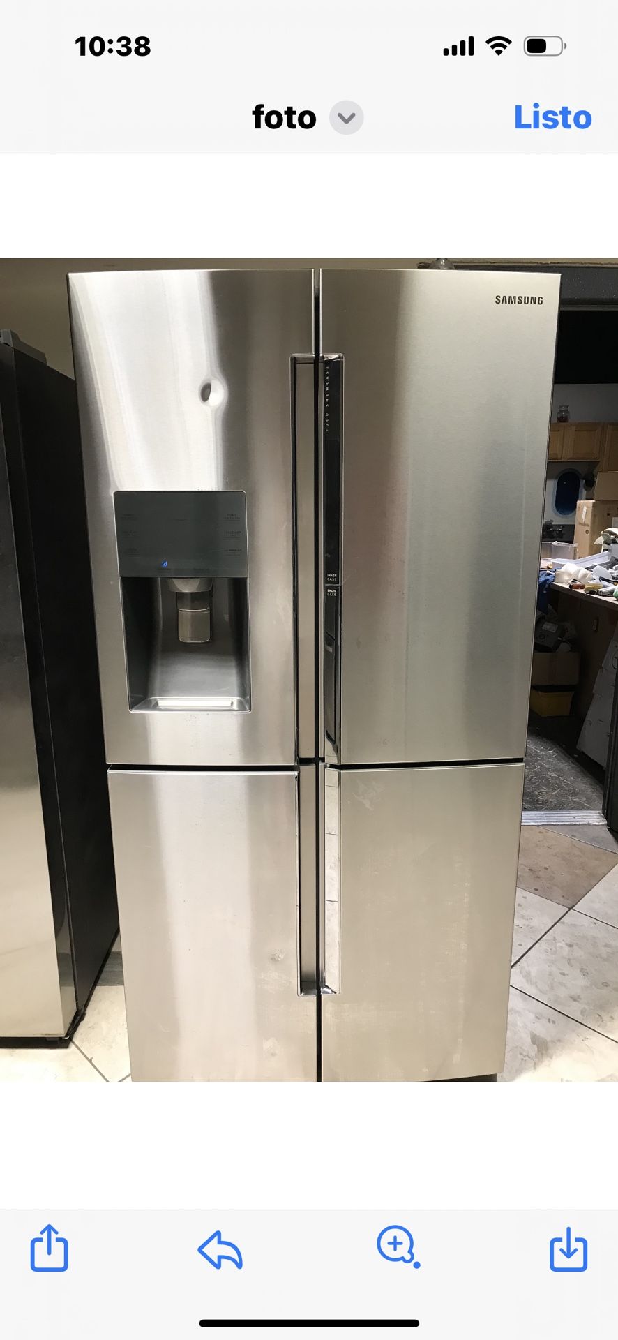 Refrigerador Samsung