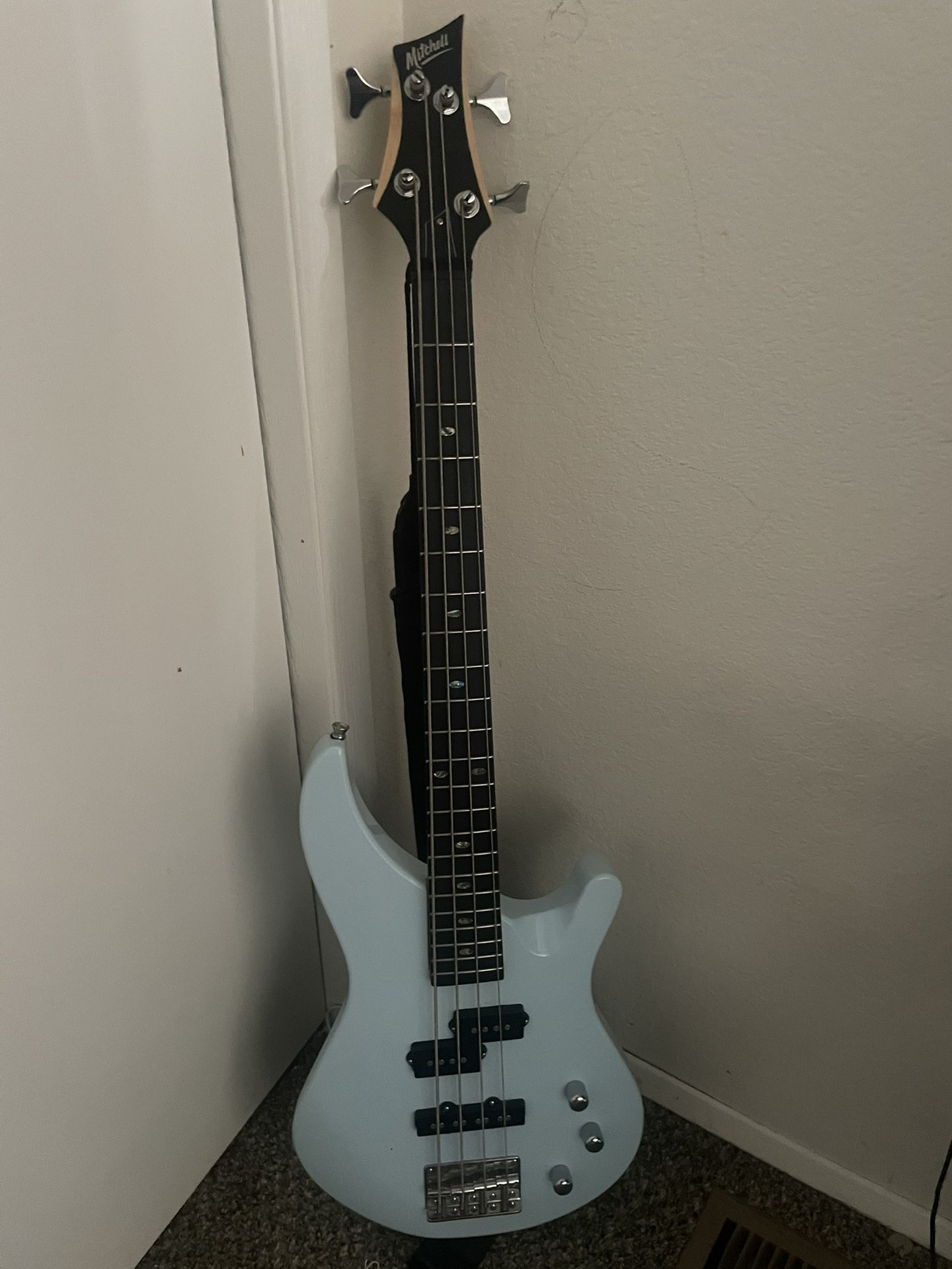 BASS GUITAR
