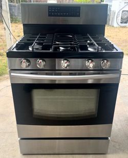 Samsung stove
