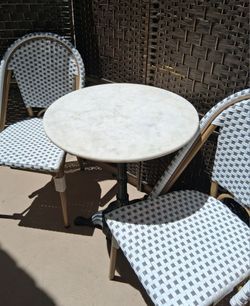 Bistro set