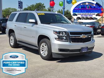 2020 Chevrolet Tahoe