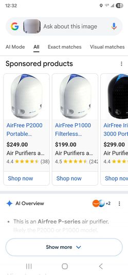 Air purifier