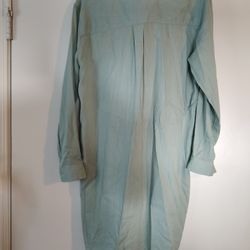 Long Sleeve Button Up 