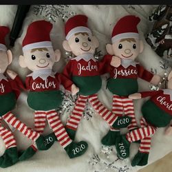 Custom Elf’s