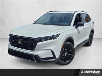 2023 Honda CR-V Hybrid