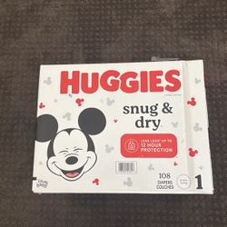 Huggies