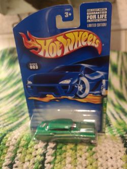 Hotwheels Car treasure hunt