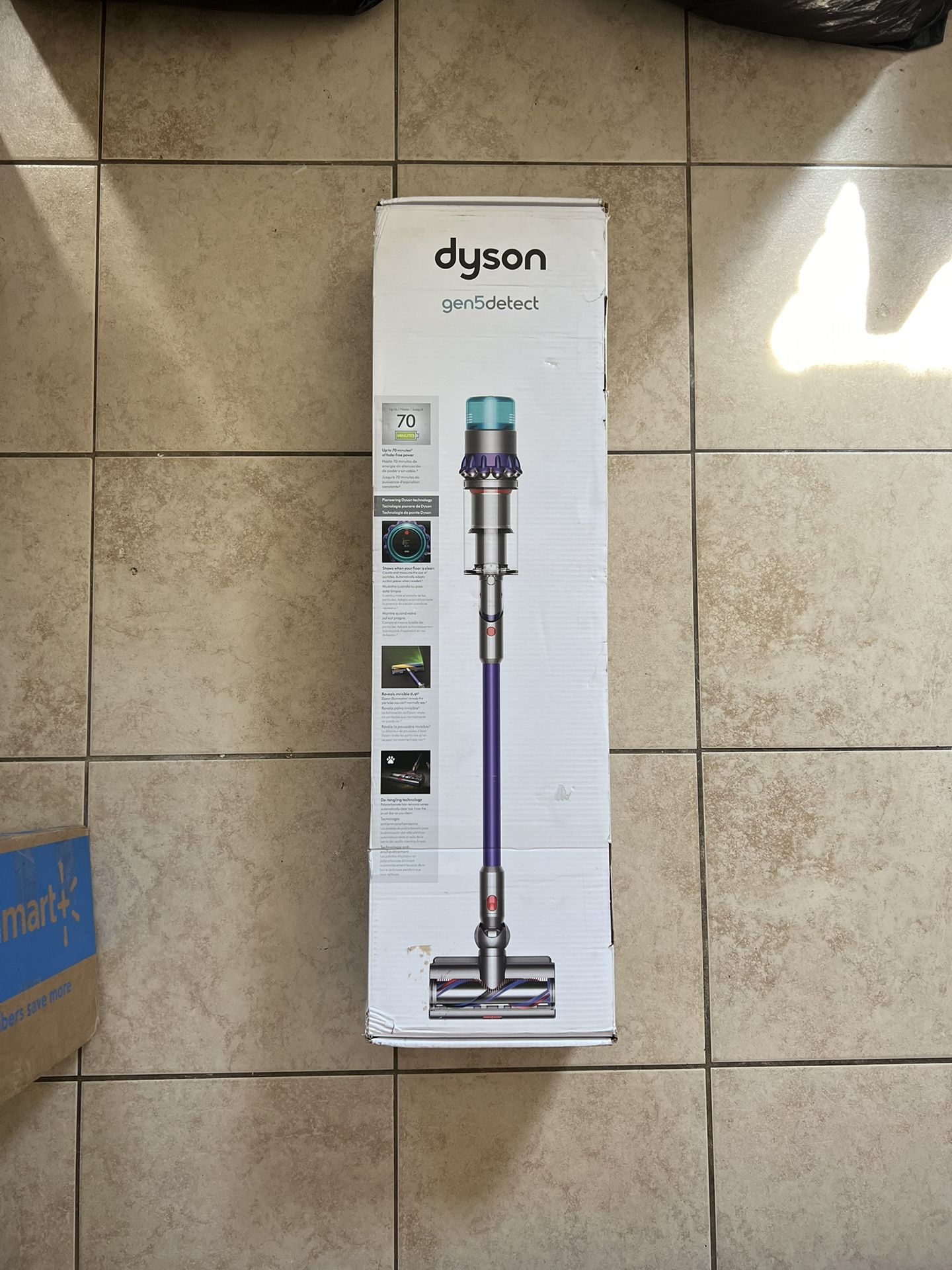 Dyson Gen5detect Cordless Stick Vacuum