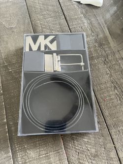 Michael Kors Cut To size Belt