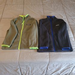 Lands End Jackets