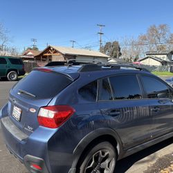 2013 Subaru Crostrek 