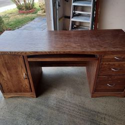 Wooden Desk Drawers 