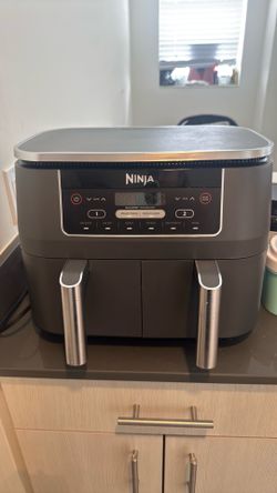 Ninja Dual Air Fryer