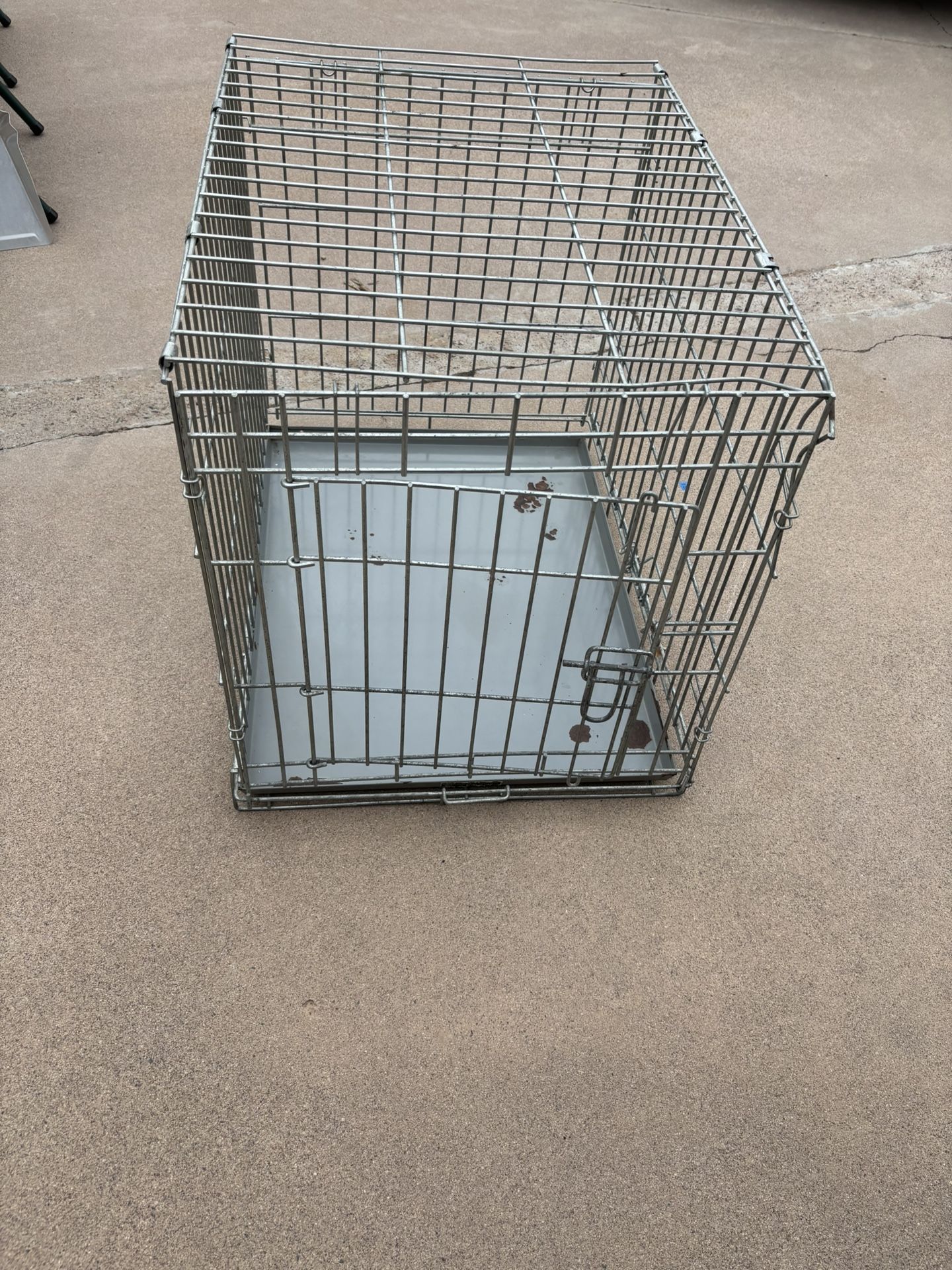 Collapsible Dog Crate