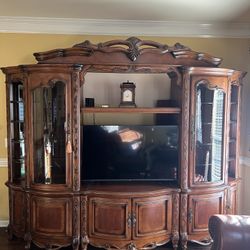 Entertainment Center 