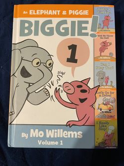 An Elephant And Piggie Book
