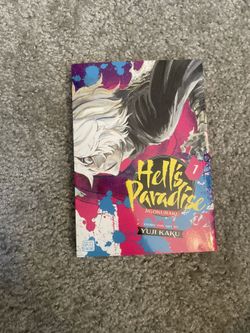 Hells Paradise Vol 1 - $8