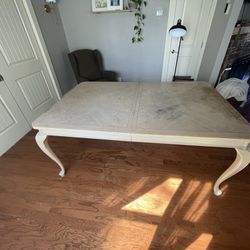 Real Wooden Table