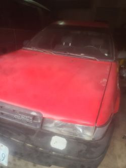 Toyota corolla all track