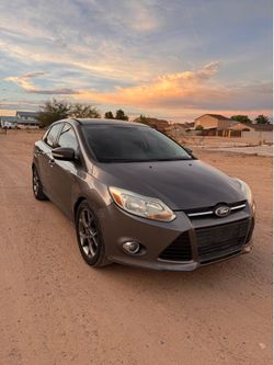 2014 Ford Focus