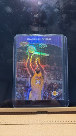 Shaquille O’Neal
