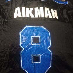 Dallas Cowboys Vintage Troy Aikman Jersey Sz 48/L