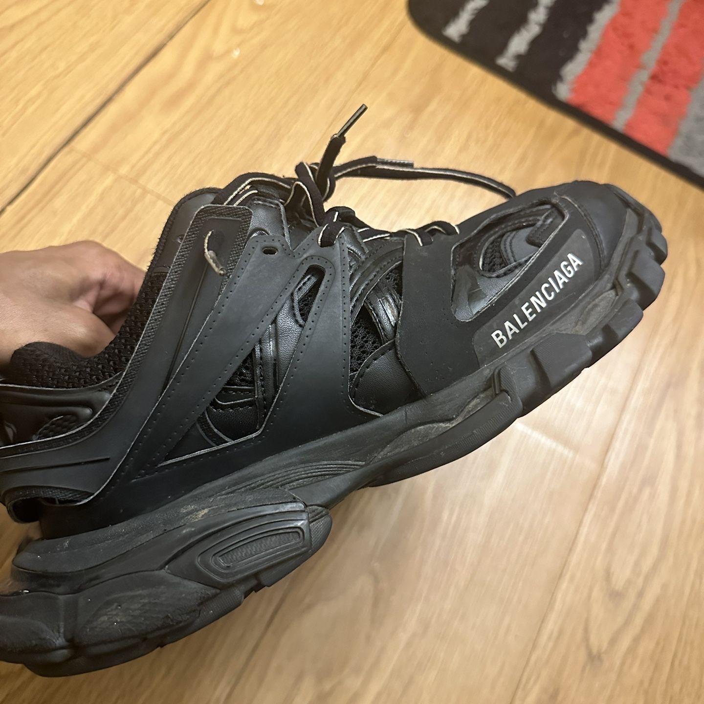 Balenciaga Track Sneaker 