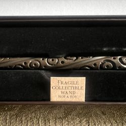 Sirius Blacks Wand 