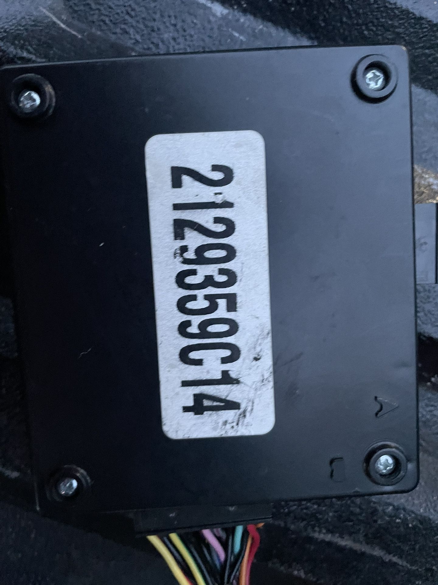 Axxese Interface For Car Radio