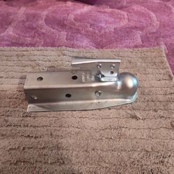 Haul Master Ball Coupler 