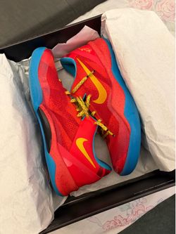 Kobe 8 year of the horse