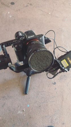 New Like Sony Alpha A7 II Gen Camera