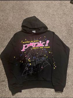 Spider hoodie