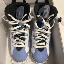 Jordan 6 Unc Sz9.5