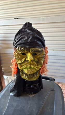 Halloween mask