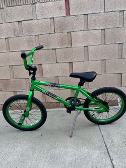 Genesis Krome BMX Bike Green