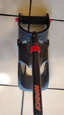 Marcy forearm blaster